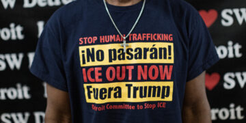 Los Angeles and Detroit united in a single struggle