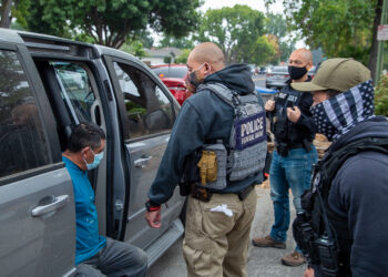 Know Your Rights: Navigating ICE Encounters