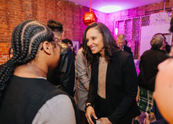 Southwest Detroiters Welcome Mayor Mary Sheffield at Meet and Greet