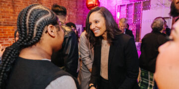 Southwest Detroiters Welcome Mayor Mary Sheffield at Meet and Greet
