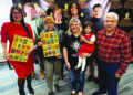 WSU CLLAS Alumni Raise Money to Honor Professor Chinea Through Lotería