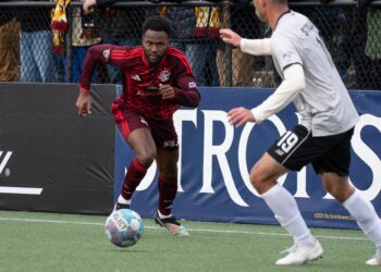 Detroit City Is Quick Out Of The Gate