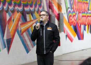 Joaquín Nuño-Whelan Carries Southwest Detroit to the Top of Lincoln Motor Company