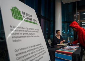 DFO313 Launches ‘Real Talk’ Series to Open the Door for Detroit’s Black and Brown Contractors