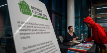 DFO313 Launches ‘Real Talk’ Series to Open the Door for Detroit’s Black and Brown Contractors