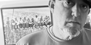 Poet JB McBurbs Keeps SW’s Storied Past Alive. Don’t Expect Shakespeare