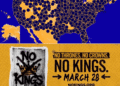 No Kings Rallies, this Saturday, March 28th