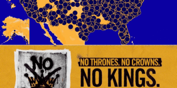 No Kings Rallies, this Saturday, March 28th