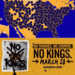 No Kings Rallies, this Saturday, March 28th