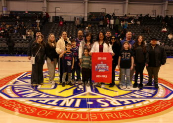 Motor City Cruise Marks Hispanic Heritage Day with 149–118 Win Over Skyhawks