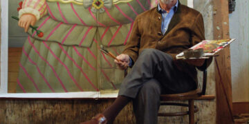 Colombian Rice & Fernando Botero