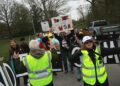 Hundreds Protest in Romulus Against Proposal to Convert Warehouse into ICE Detention Center