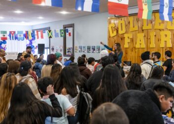 Free College Fair Aims to Expand Access for Detroit Students and Families