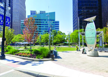 Welcoming Downtown Spaces for Detroit Youth