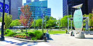 Welcoming Downtown Spaces for Detroit Youth