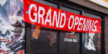 Where Mexico Meets Japan: W. Vernor Hwy Welcomes Sushi Los Toritos