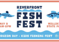 Detroit Riverfront Conservancy Fish Fest