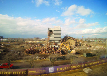 A New Chapter Begins