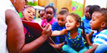 Detroit Bets on Youth Ages 0-26