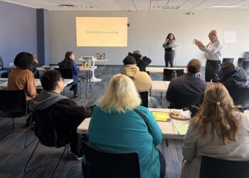 U of M and VOCES Collaborate on Oral History Project