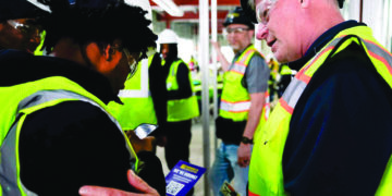 Mayor Encourages Youth in City to Look at Skilled Trades