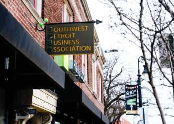 Spruce up in Southwest Detroit