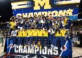 Michigan Wolverines Are National Champions!