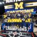 Michigan Wolverines Are National Champions!