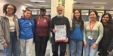 Wayne State Training Programs Address Community Challenges