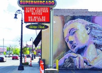 Beloved E&L Supermercado Victim of Senseless Arson