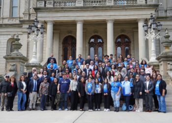 Lansing Latino Legislative Advocacy Event Brings Labor Issues, Maternal Health Into Focus