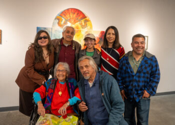 With a Legendary Juror, ‘Trabajadores’ Show Connects Art, Labor, Latino Identity