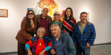 With a Legendary Juror, ‘Trabajadores’ Show Connects Art, Labor, Latino Identity