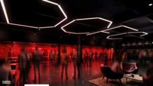 AlumniFi Field Tunnel Club