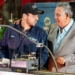 Frank Venegas and Ideal Steel Employee Francisco Orozco