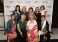 MANA de Metro Detroit chapter founders. Ines de Jesus pictured in the back row, far right. Photo courtesy MANA de Metro Detroit.